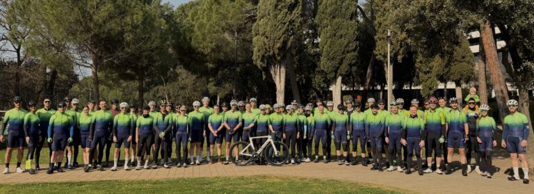 Spomladanske priprave Virtuslo 2026 – Rovinj