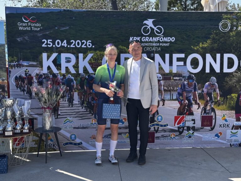 3. Krk Granfondo Falkensteiner Punat Croatia 2026
