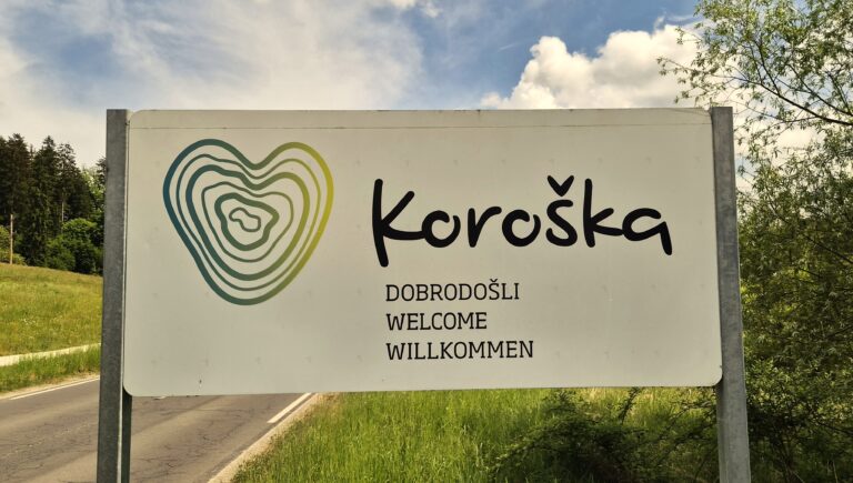 Koroška 2026 – skupno spomladansko kolesarjenje članov društva (Kmetija Ploder, Šentanel)
