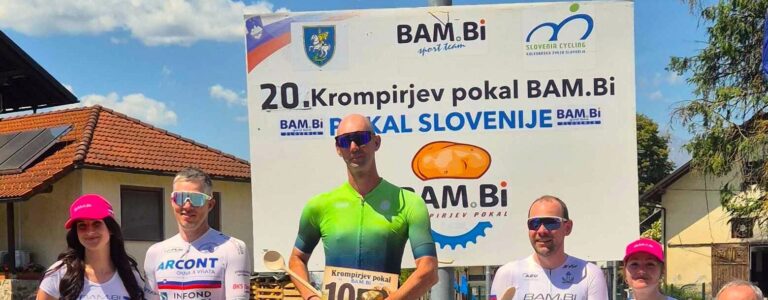 Ko člani Virtuslo dirkajo za vreče krompirja (20. Krompirjev pokal BAM.Bi – Voklo, 24. 5. 2026)